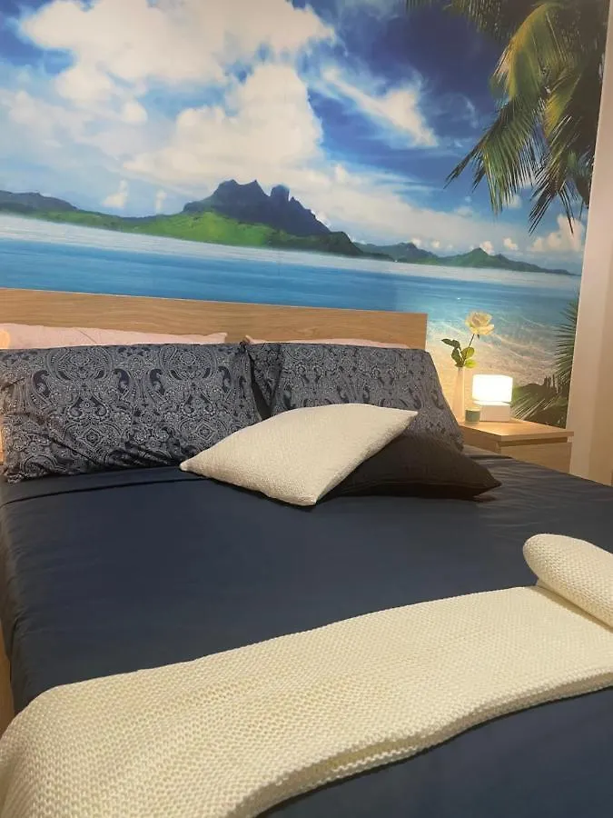 Casa Vacanze Infuria Di Onde Con Posto Auto Giardini Naxos 0*,