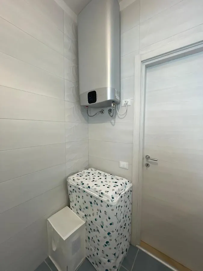 Casa Vacanze Infuria Di Onde Con Posto Auto Giardini Naxos Σπίτι διακοπών